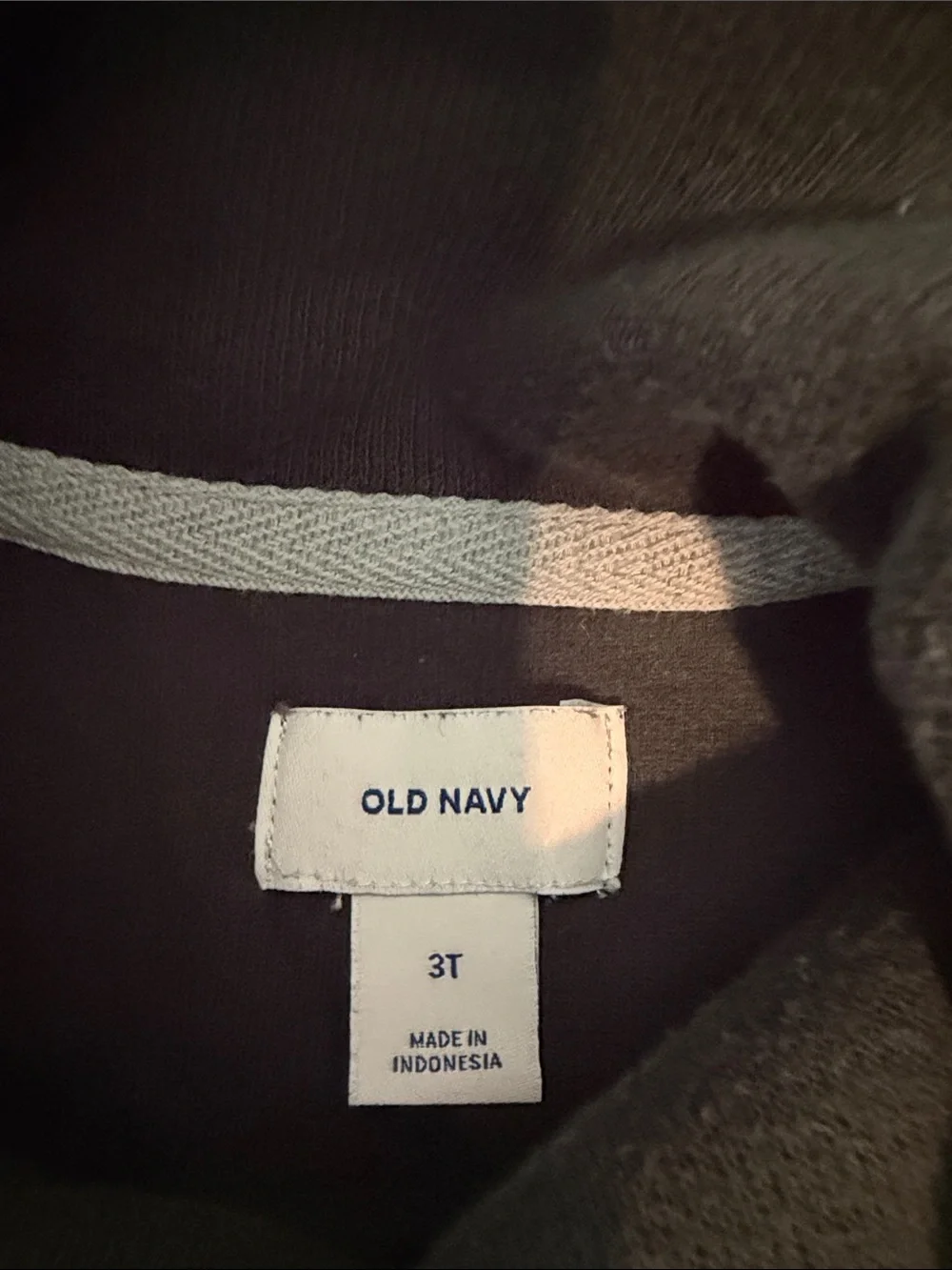 Old Navy Toddler Sweater in Hunter Green